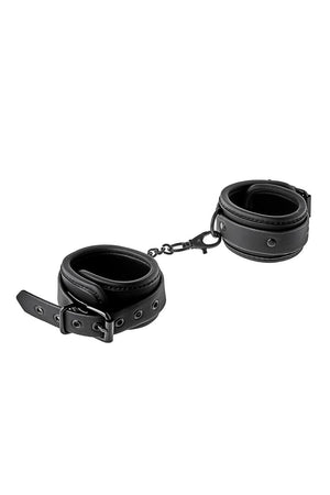 BLAZE ANKLE CUFF BLACK