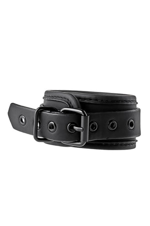 BLAZE ANKLE CUFF BLACK