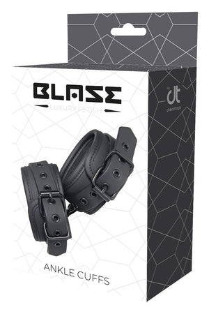 BLAZE ANKLE CUFF BLACK