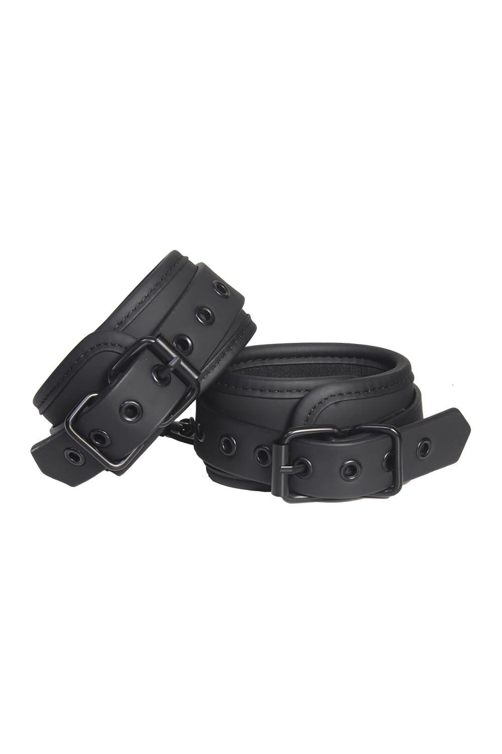 BLAZE ANKLE CUFF BLACK