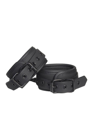 BLAZE ANKLE CUFF BLACK