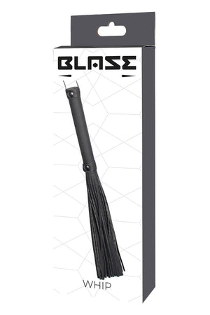 BLAZE WHIP BLACK