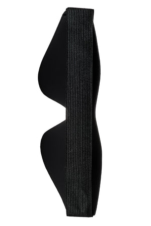BLAZE BLINDFOLD BLACK