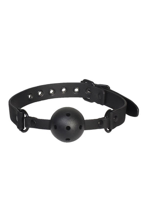 BLAZE BALL GAG BLACK