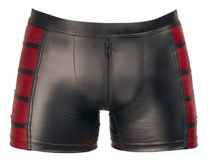 Men's Pants black/red XL