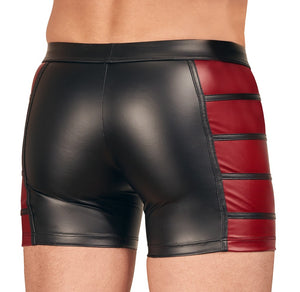 Men's Pants black/red XL