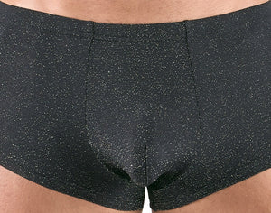 M.Pants silver L