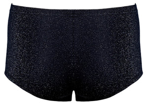 M.Pants silver M