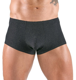 M.Pants silver L