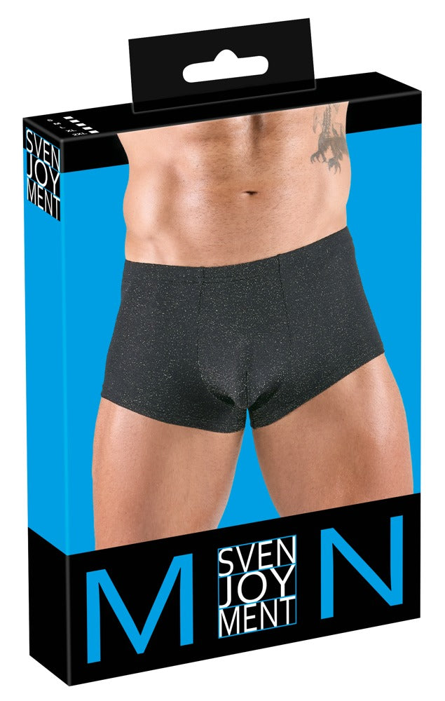 M.Pants silver M