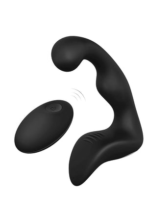 ESSENTIALS REMOTE BOOTY PLEASER BLACK