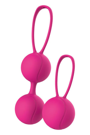 ESSENTIALS DUO BALL SET