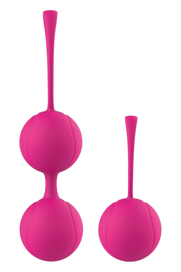 ESSENTIALS DUO BALL SET