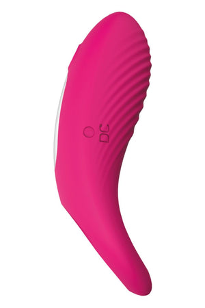 ESSENTIALS COUPLES ENHANCER MAGENTA