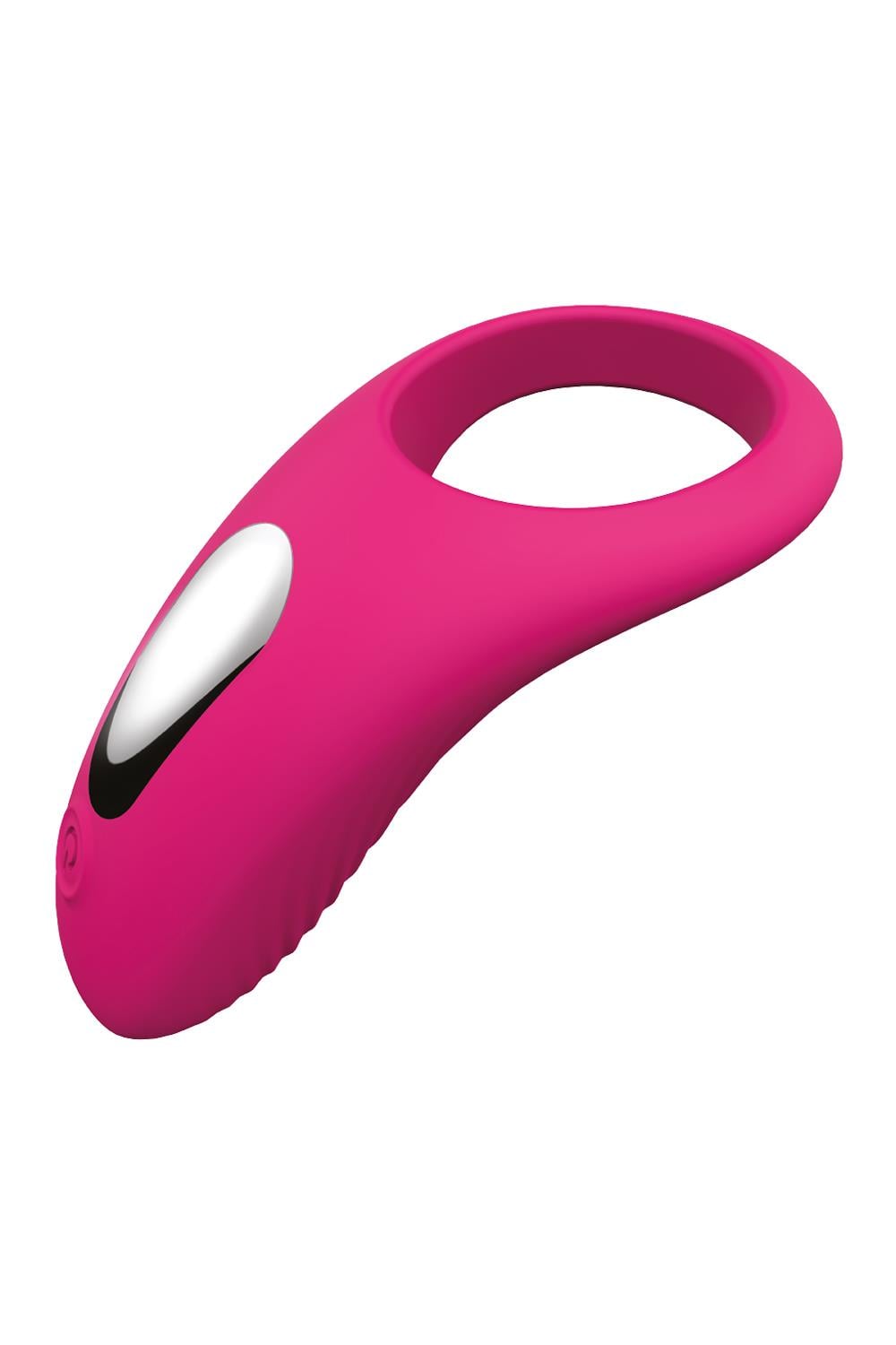 ESSENTIALS COUPLES ENHANCER MAGENTA