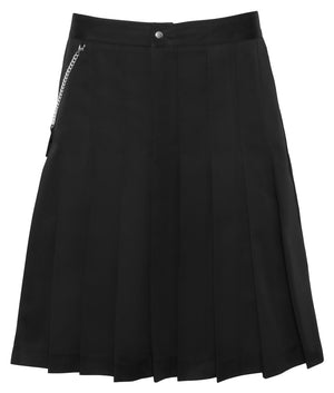 Men's Kilt Black S
