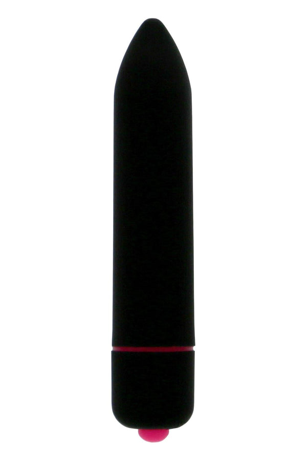 ESSENTIALS 10-SPEED CLIMAX BULLET BLACK