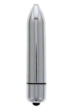 ESSENTIALS 10-SPEED CLIMAX BULLET SILVER
