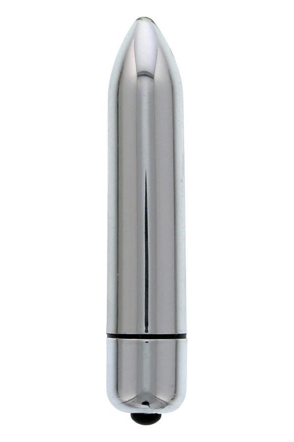 ESSENTIALS 10-SPEED CLIMAX BULLET SILVER