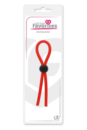 ALL TIME FAVORITES STRETCHY LASSO