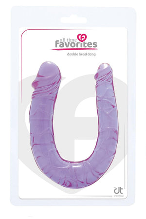 ALL TIME FAVORITES DOUBLE HEAD DONG
