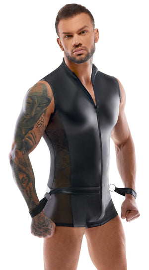 Men's Jumpsuit&Cuffs M