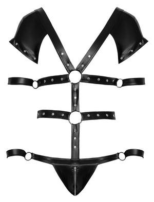 Men's Harness Body S