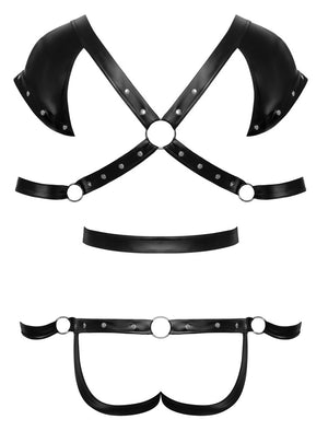 Men's Harness Body S