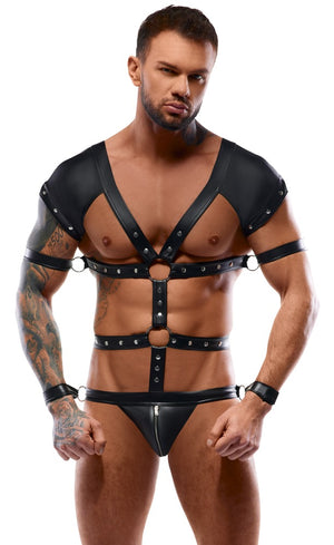 Men's Harness Body M