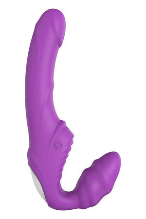 ESSENTIALS DOUBLE DIPPER PURPLE