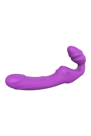 ESSENTIALS DOUBLE DIPPER PURPLE