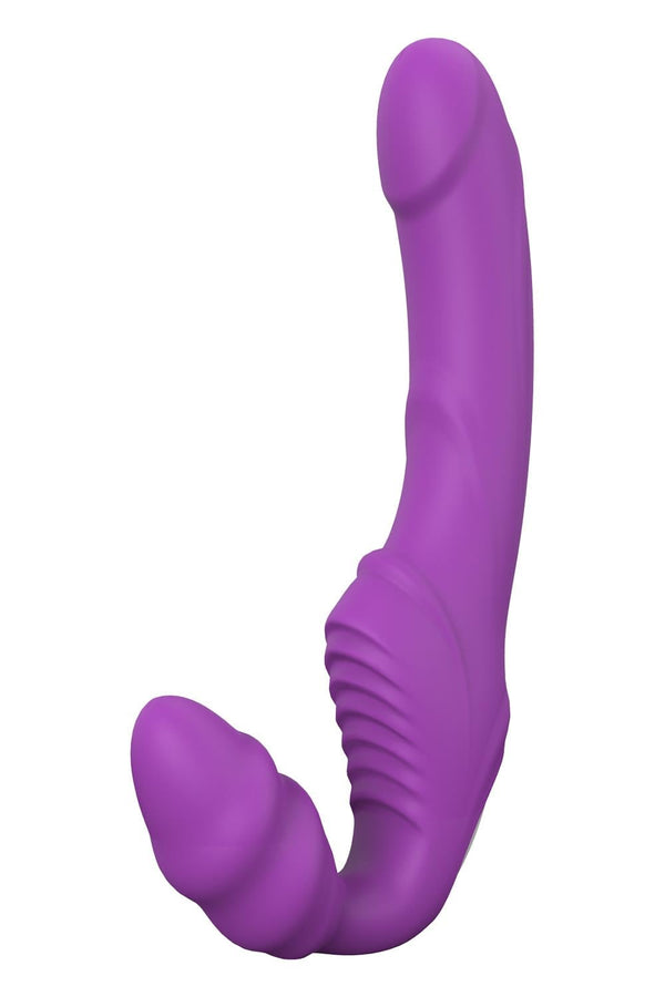 ESSENTIALS DOUBLE DIPPER PURPLE