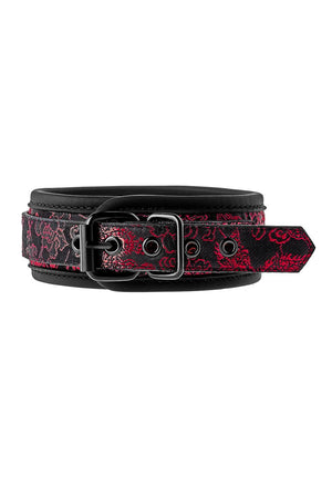 BLAZE DELUXE COLLAR & LEASH