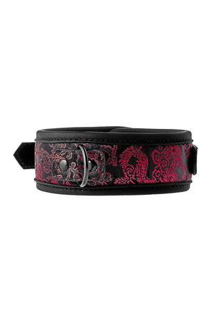 BLAZE DELUXE COLLAR & LEASH