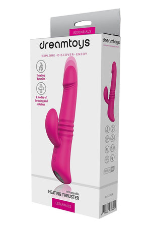 ESSENTIALS HEATING THRUSTER MAGENTA