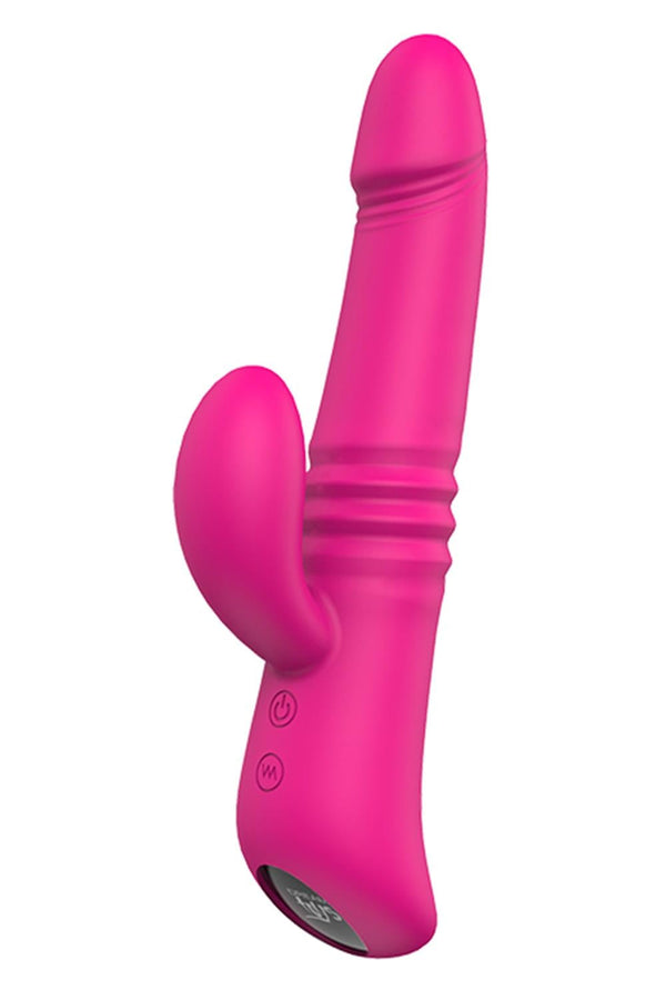 ESSENTIALS HEATING THRUSTER MAGENTA