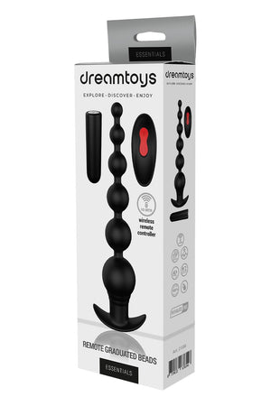 ESSENTIALS REMOTE GRADUATING BEADS