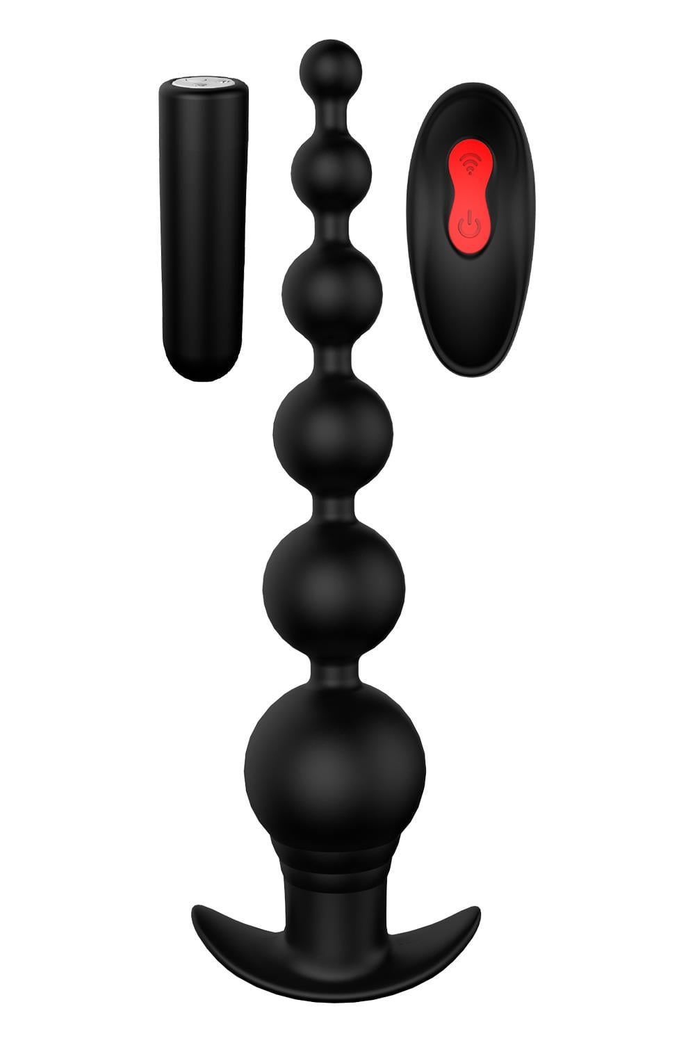ESSENTIALS REMOTE GRADUATING BEADS