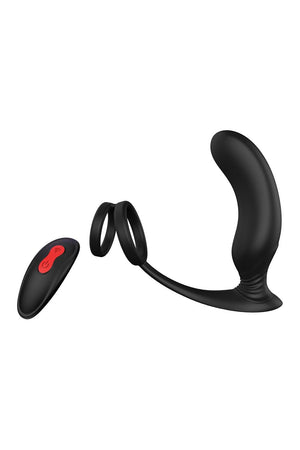 ESSENTIALS REMOTE P-PLEASER BLACK
