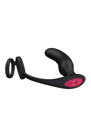 ESSENTIALS REMOTE P-PLEASER BLACK