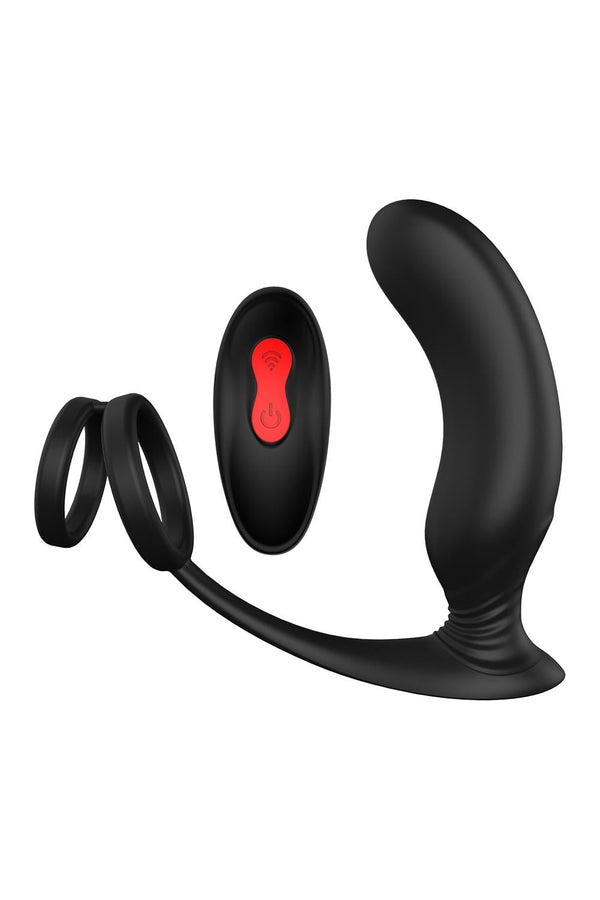 ESSENTIALS REMOTE P-PLEASER BLACK