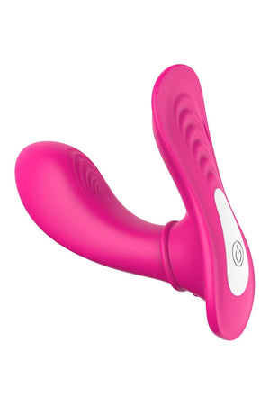 ESSENTIALS REMOTE PANTY G MAGENTA