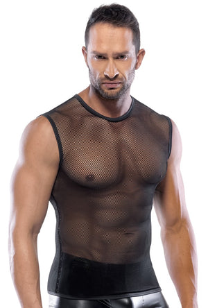 Men´s Net Shirt XL/2XL