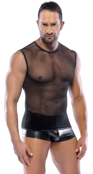Men´s Net Shirt XL/2XL