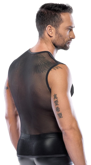 Men´s Net Shirt XL/2XL