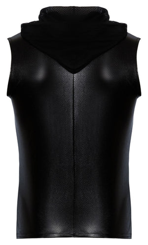 Noir M.Shirt XL