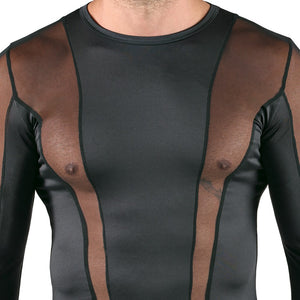 Men's Shirt Long Sleeve 2XL