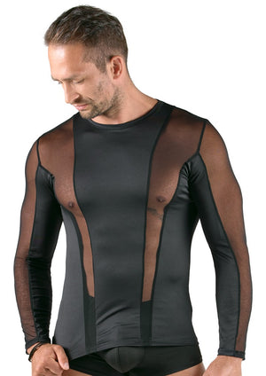 Men's Shirt Long Sleeve M