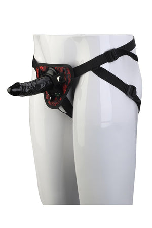 BLAZE DELUXE STRAP-ON DILDO