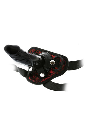 BLAZE DELUXE STRAP-ON DILDO